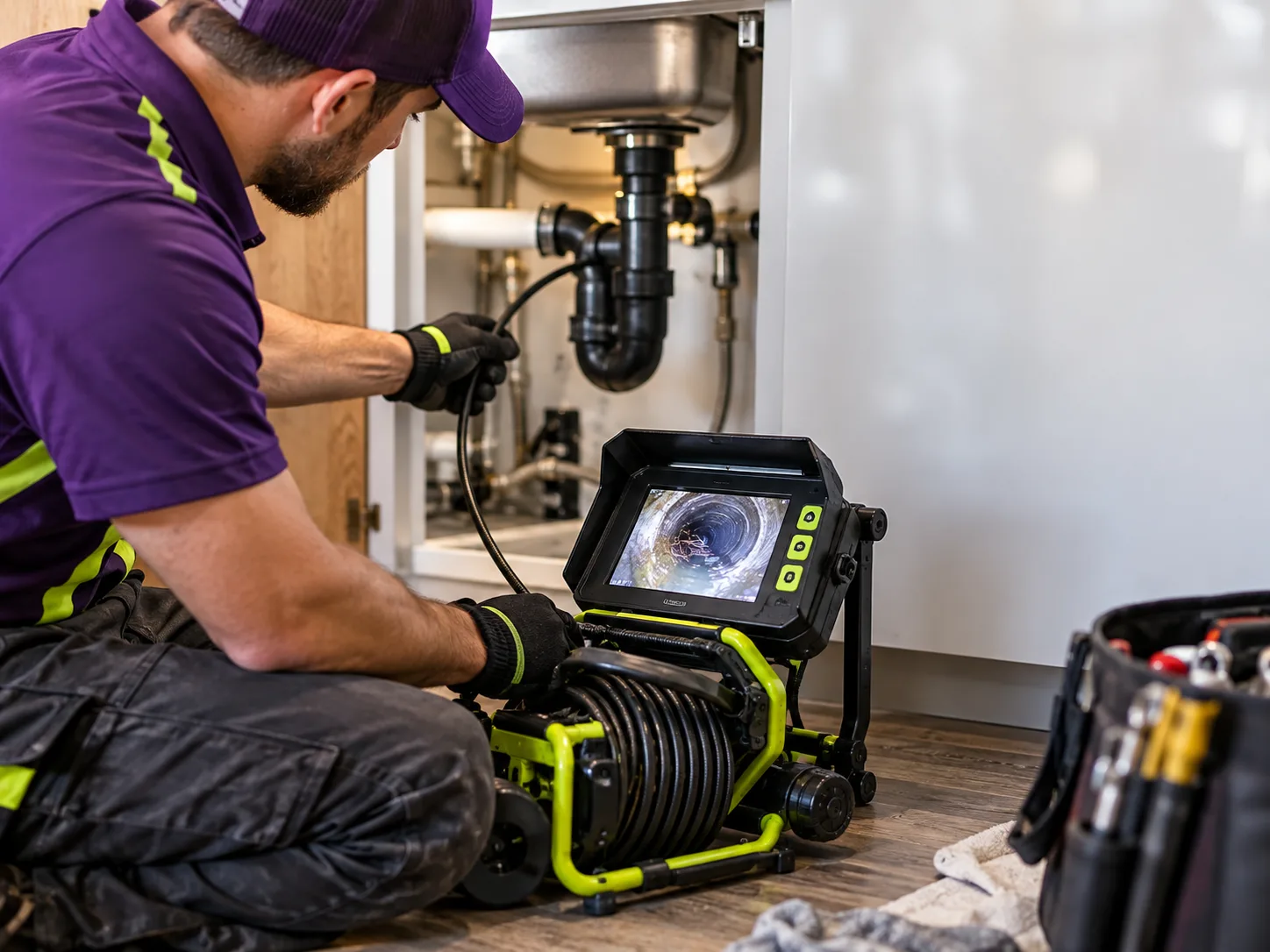 Drain Cleaning company in Plainfield, IN