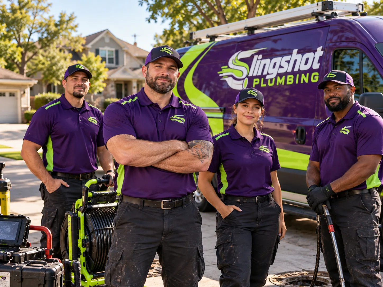 Drain Cleaning in Plainfield, IN near me